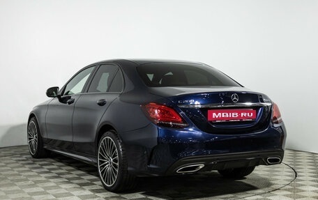 Mercedes-Benz C-Класс, 2018 год, 2 899 700 рублей, 7 фотография