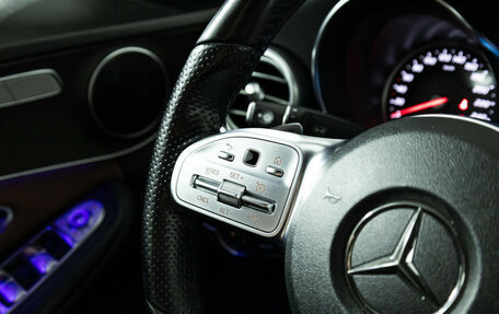 Mercedes-Benz C-Класс, 2018 год, 2 899 700 рублей, 22 фотография
