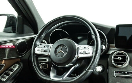Mercedes-Benz C-Класс, 2018 год, 2 899 700 рублей, 27 фотография