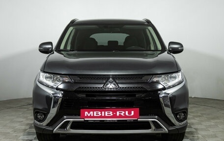 Mitsubishi Outlander III рестайлинг 3, 2021 год, 2 379 777 рублей, 2 фотография