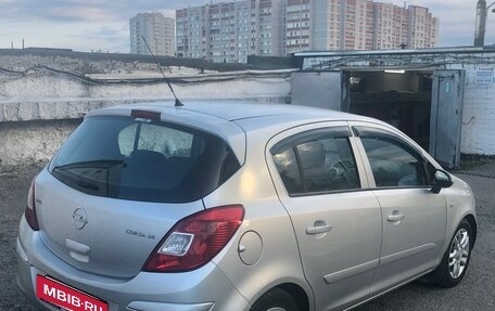 Opel Corsa D, 2007 год, 299 500 рублей, 2 фотография