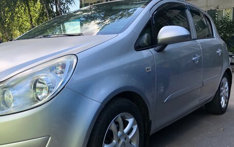 Opel Corsa D, 2007 год, 299 500 рублей, 8 фотография