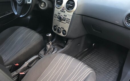 Opel Corsa D, 2007 год, 299 500 рублей, 9 фотография