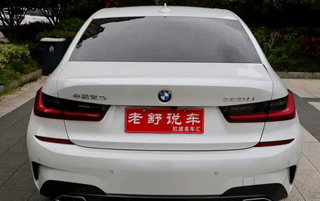 BMW 3 серия, 2022 год, 3 400 000 рублей, 5 фотография