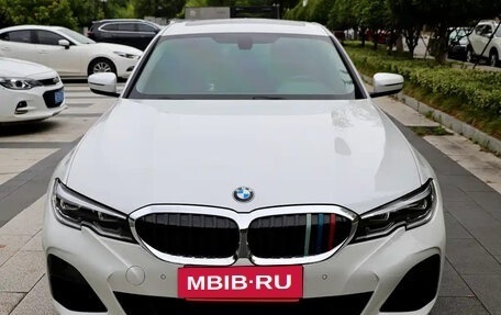 BMW 3 серия, 2022 год, 3 400 000 рублей, 2 фотография