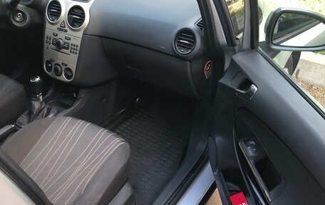 Opel Corsa D, 2007 год, 299 500 рублей, 7 фотография
