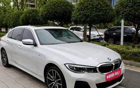 BMW 3 серия, 2022 год, 3 400 000 рублей, 3 фотография