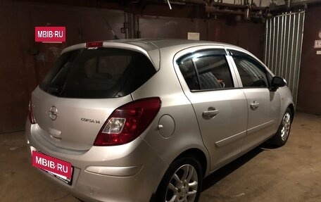 Opel Corsa D, 2007 год, 299 500 рублей, 5 фотография