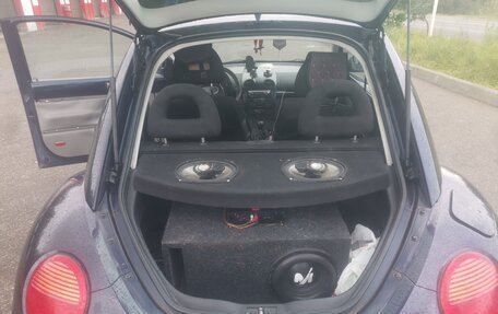 Volkswagen Beetle, 2001 год, 520 000 рублей, 10 фотография