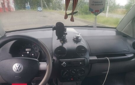 Volkswagen Beetle, 2001 год, 520 000 рублей, 8 фотография