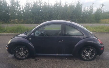 Volkswagen Beetle, 2001 год, 520 000 рублей, 15 фотография