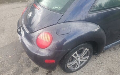 Volkswagen Beetle, 2001 год, 520 000 рублей, 18 фотография