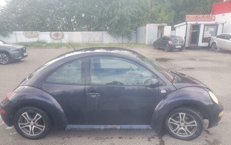 Volkswagen Beetle, 2001 год, 520 000 рублей, 20 фотография