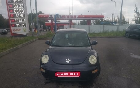 Volkswagen Beetle, 2001 год, 520 000 рублей, 14 фотография