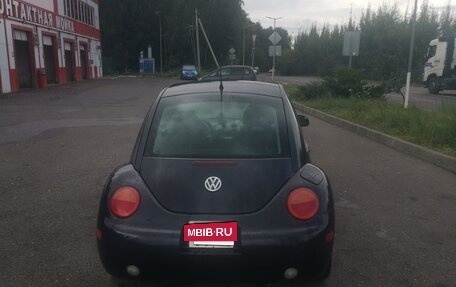 Volkswagen Beetle, 2001 год, 520 000 рублей, 17 фотография