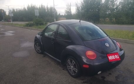 Volkswagen Beetle, 2001 год, 520 000 рублей, 16 фотография