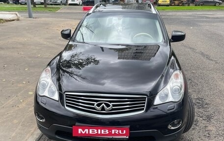 Infiniti QX50 I рестайлинг, 2015 год, 1 900 000 рублей, 4 фотография