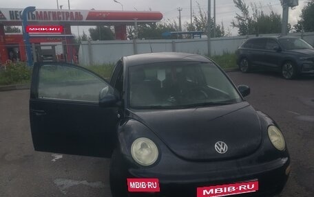 Volkswagen Beetle, 2001 год, 520 000 рублей, 22 фотография