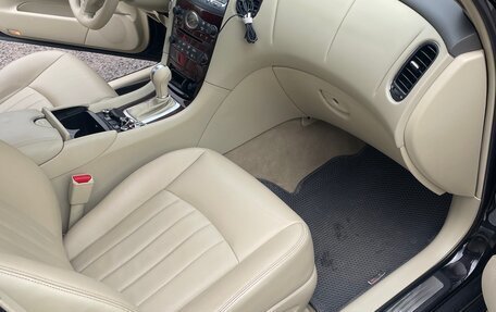Infiniti QX50 I рестайлинг, 2015 год, 1 900 000 рублей, 11 фотография