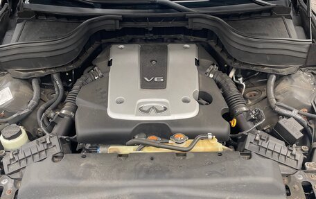 Infiniti QX50 I рестайлинг, 2015 год, 1 900 000 рублей, 14 фотография