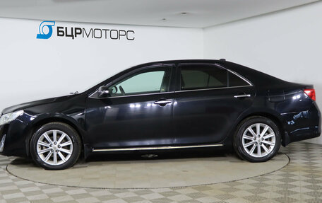 Toyota Camry, 2014 год, 1 469 990 рублей, 8 фотография