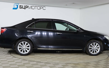 Toyota Camry, 2014 год, 1 469 990 рублей, 4 фотография
