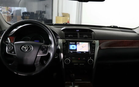 Toyota Camry, 2014 год, 1 469 990 рублей, 13 фотография