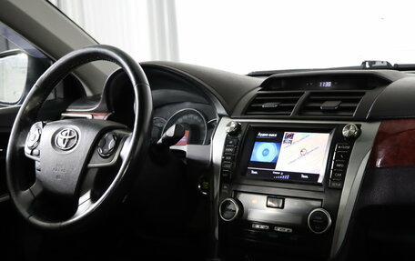 Toyota Camry, 2014 год, 1 469 990 рублей, 12 фотография