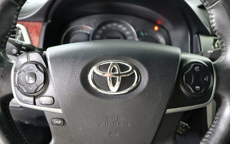 Toyota Camry, 2014 год, 1 469 990 рублей, 11 фотография