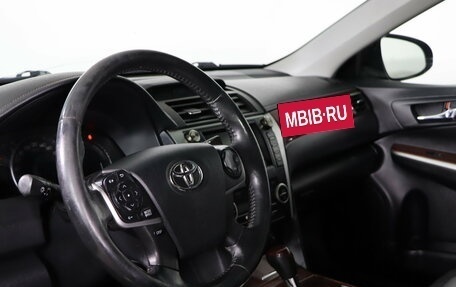 Toyota Camry, 2014 год, 1 469 990 рублей, 9 фотография