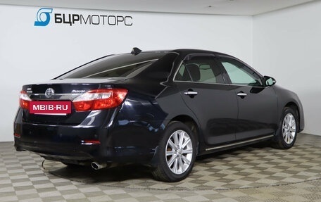 Toyota Camry, 2014 год, 1 469 990 рублей, 5 фотография