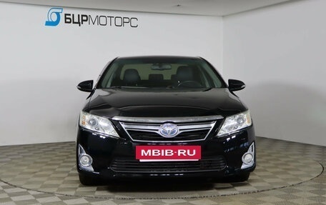 Toyota Camry, 2014 год, 1 469 990 рублей, 2 фотография