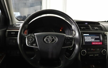 Toyota Camry, 2014 год, 1 469 990 рублей, 10 фотография