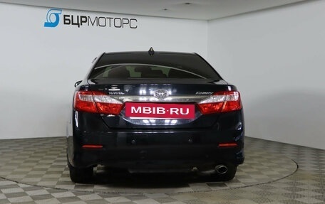 Toyota Camry, 2014 год, 1 469 990 рублей, 6 фотография