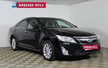 Toyota Camry, 2014 год, 1 469 990 рублей, 3 фотография