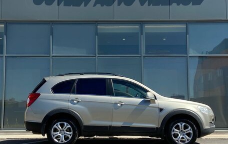Chevrolet Captiva I, 2007 год, 590 000 рублей, 3 фотография