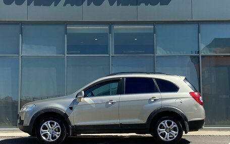 Chevrolet Captiva I, 2007 год, 590 000 рублей, 6 фотография