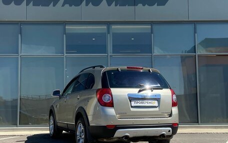 Chevrolet Captiva I, 2007 год, 590 000 рублей, 5 фотография