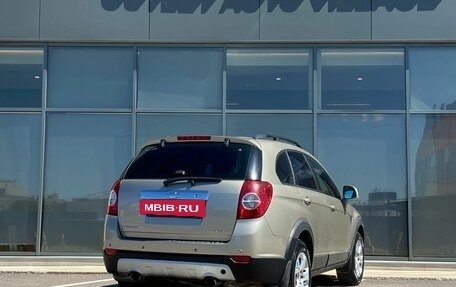 Chevrolet Captiva I, 2007 год, 590 000 рублей, 4 фотография