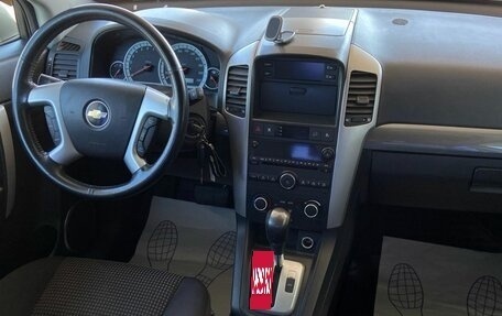 Chevrolet Captiva I, 2007 год, 590 000 рублей, 7 фотография