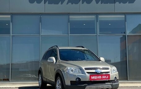Chevrolet Captiva I, 2007 год, 590 000 рублей, 2 фотография
