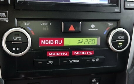 Toyota Camry, 2014 год, 1 469 990 рублей, 20 фотография