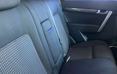 Chevrolet Captiva I, 2007 год, 590 000 рублей, 9 фотография