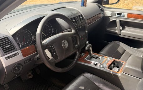 Volkswagen Touareg III, 2008 год, 1 000 000 рублей, 5 фотография
