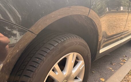 Volkswagen Touareg III, 2008 год, 1 000 000 рублей, 9 фотография