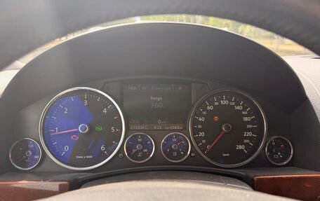 Volkswagen Touareg III, 2008 год, 1 000 000 рублей, 4 фотография