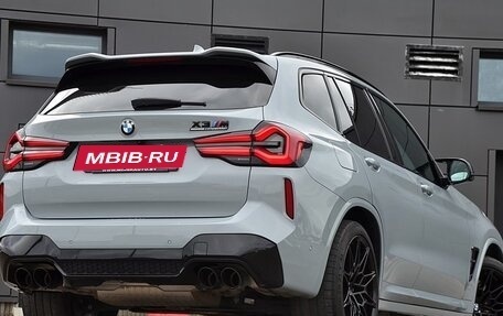 BMW X3 M, 2024 год, 8 300 000 рублей, 2 фотография