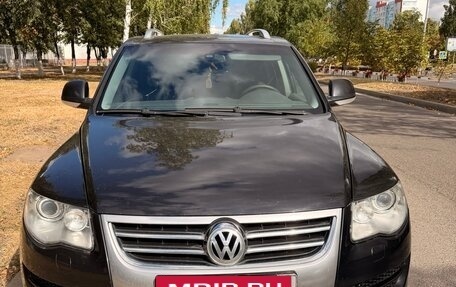 Volkswagen Touareg III, 2008 год, 1 000 000 рублей, 11 фотография