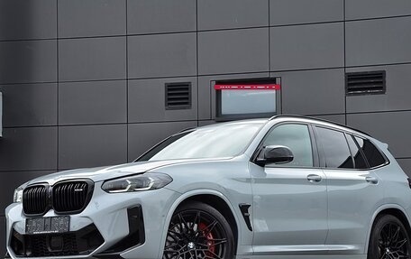 BMW X3 M, 2024 год, 8 300 000 рублей, 3 фотография
