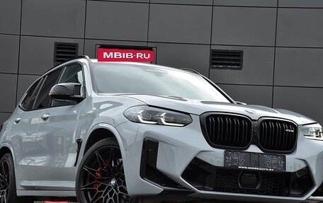 BMW X3 M, 2024 год, 8 300 000 рублей, 4 фотография